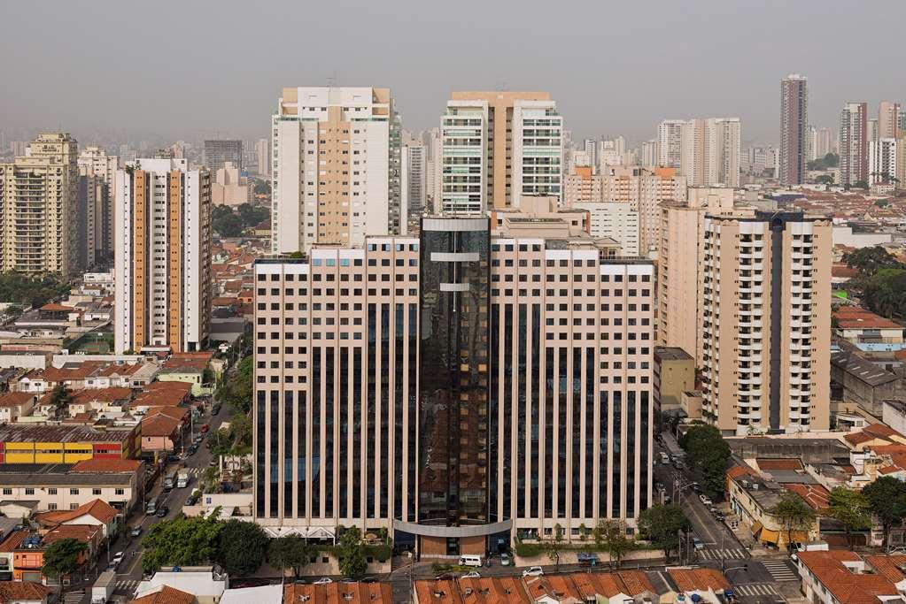 ホテル Sao Paulo Tatuape, Affiliated By Melia エクステリア 写真