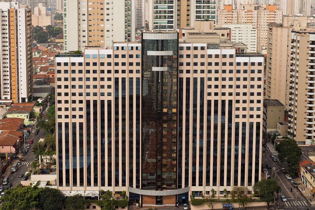 ホテル Sao Paulo Tatuape, Affiliated By Melia エクステリア 写真