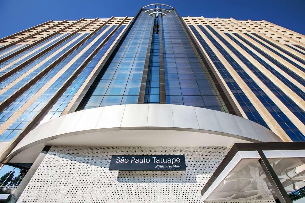 ホテル Sao Paulo Tatuape, Affiliated By Melia エクステリア 写真