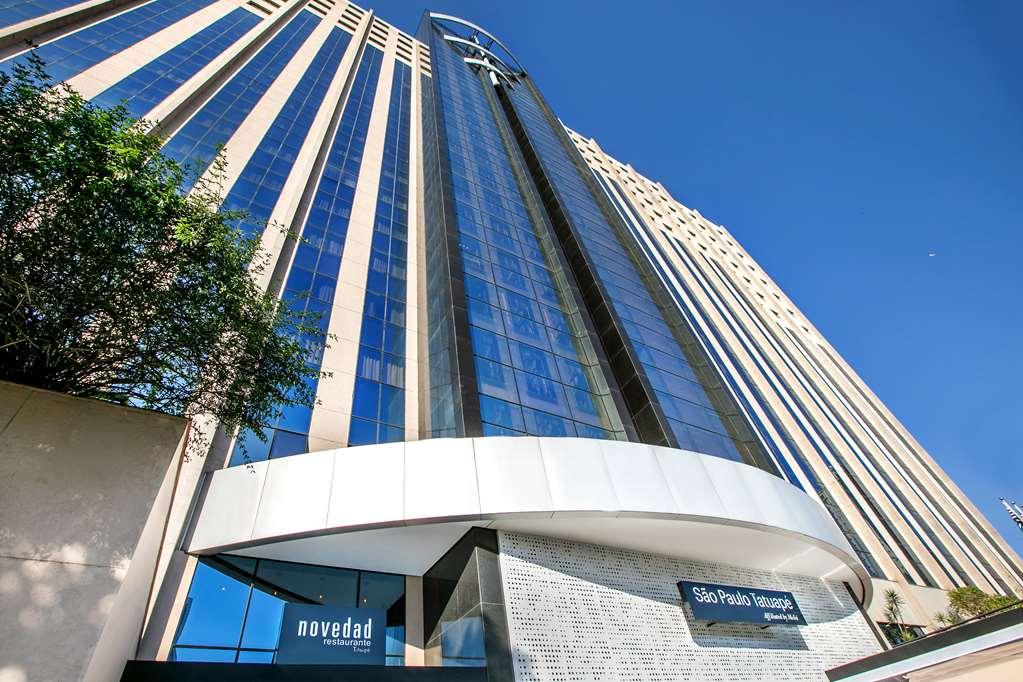 ホテル Sao Paulo Tatuape, Affiliated By Melia エクステリア 写真