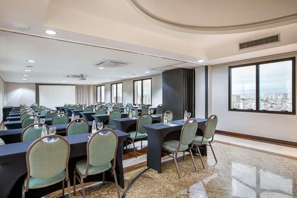 ホテル Sao Paulo Tatuape, Affiliated By Melia 設備 写真