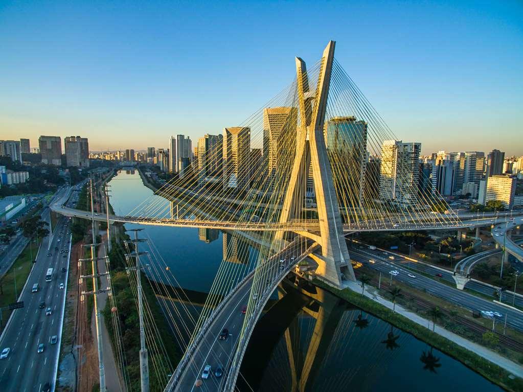 ホテル Sao Paulo Tatuape, Affiliated By Melia エクステリア 写真